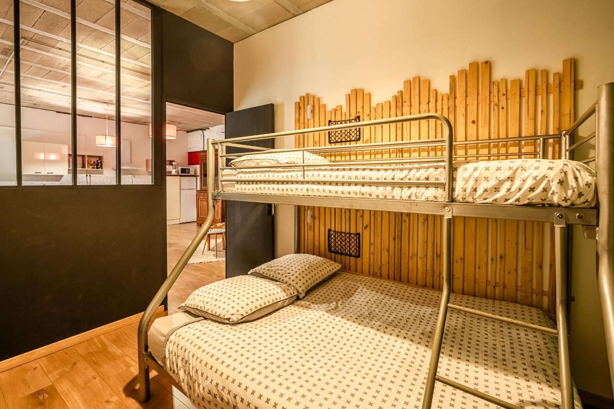 Resi'Danse Piscine Clim Wifi Centre Ville 5 Pers Лезиньян-Корбьер Экстерьер фото